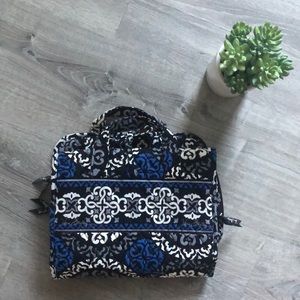Vera Bradley Travel Makeup Bag💙